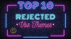 TOP 10 WORST VBS THEMES! 😂